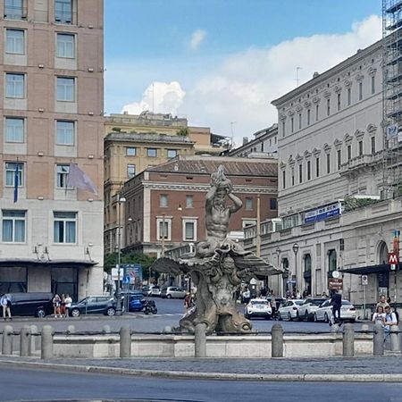Trevi Smart Flat Apartment Roma Ngoại thất bức ảnh