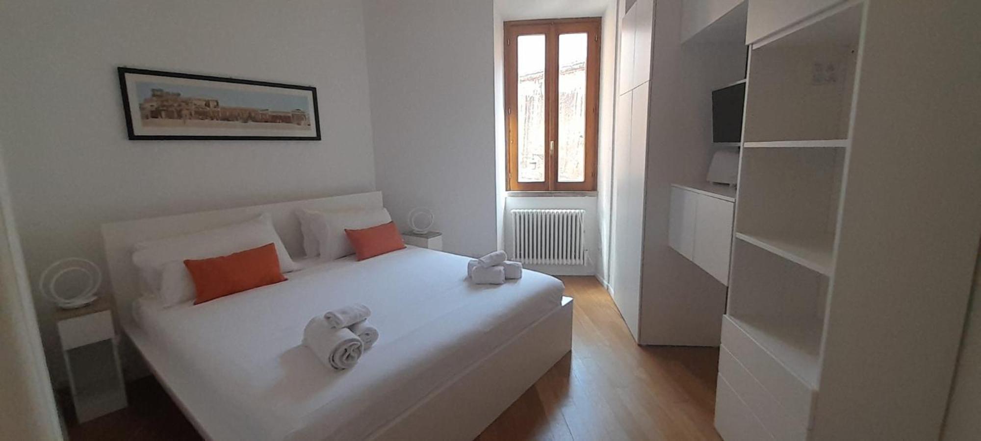 Trevi Smart Flat Apartment Roma Ngoại thất bức ảnh